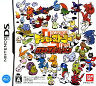【中古】デジモンストーリー ロストエボリューションソフト:ニンテンドーDSソフト／ロールプレイング・ゲ…