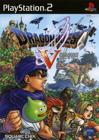 【中古】ドラゴンクエストV 天空の花嫁ソフト:プレイステーション2ソフト／ロールプレイング・ゲーム