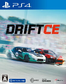【中古】DriftCEソフト:プレイステーション4ソフト／スポーツ・ゲーム