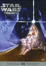 【中古】初限)スター・ウォーズ トリロジーリミテッド・ED 【DVD】／マーク・ハミルDVD／洋画SF