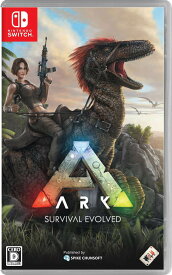 【中古】ARK： Survival Evolvedソフト:ニンテンドーSwitchソフト／アクション・ゲーム
