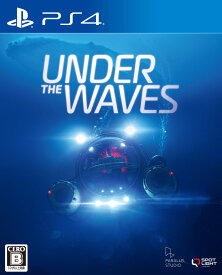 【中古】Under The Waves(アンダー・ザ・ウェーブス)ソフト:プレイステーション4ソフト／アドベンチャー・ゲーム