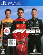 【中古】F1 22ソフト:プレイステーション4ソフト／スポーツ・ゲーム