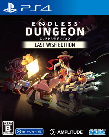 【中古】ENDLESS Dungeon Last Wish Editionソフト:プレイステーション4ソフト／アクション・ゲーム