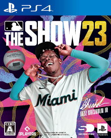 【中古】MLB The Show 23(英語版)ソフト:プレイステーション4ソフト／スポーツ・ゲーム