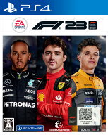 【中古】F1 23ソフト:プレイステーション4ソフト／スポーツ・ゲーム