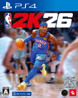 【中古】NBA 2K26ソフト:プレイステーション4ソフト／スポーツ・ゲーム