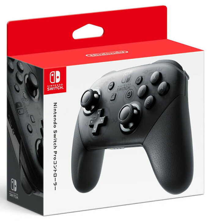 楽天市場】【中古】Nintendo Switch Proコントローラー周辺機器  