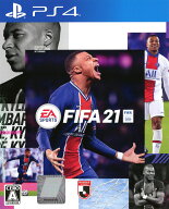 【中古】FIFA 21ソフト:プレイステーション4ソフト／スポーツ・ゲーム