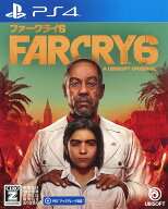 【中古】【18歳以上対象】ファークライ6ソフト:プレイステーション4ソフト／シューティング・ゲーム