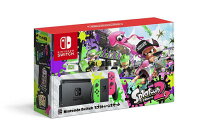 楽天市場】スプラトゥーン セット ニンテンドースイッチの通販
