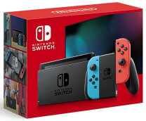 楽天市場】任天堂 switch 本体 ネオン 新モデルの通販