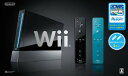 【中古】Wii［ウィー］　（クロ）　（Wiiリモコンプラス2個、Wii　Sports　Resort付き）