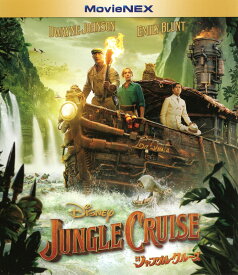 【中古】ジャングル・クルーズ MovieNEX BD+DVDセット 【ブルーレイ】／ドウェイン・ジョンソンブルーレイ／洋画アクション