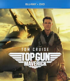 【中古】トップガン マーヴェリック BD+DVD 【ブルーレイ】／トム・クルーズブルーレイ／洋画アクション