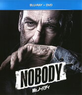 【中古】Mr．ノーバディ BD+DVD 【ブルーレイ】／ボブ・オデンカークブルーレイ／洋画アクション