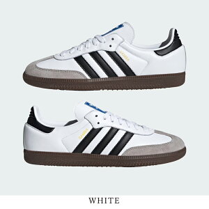 AfB_X IWiX adidas originals To OG [Jbg Xj[J[ SAMBA OG Y fB[X [XAbv V[Y C zCg ubN   B75807