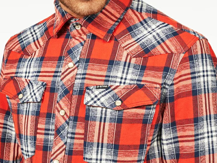 楽天市場】【セール／50%OFF】G-STAR RAW ジースターロウ 3301SHIRT 