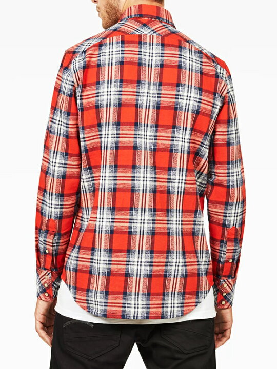 楽天市場】【セール／50%OFF】G-STAR RAW ジースターロウ 3301SHIRT 