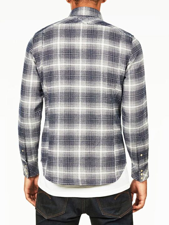 楽天市場】【セール／50%OFF】G-STAR RAW ジースターロウ 3301SHIRT 
