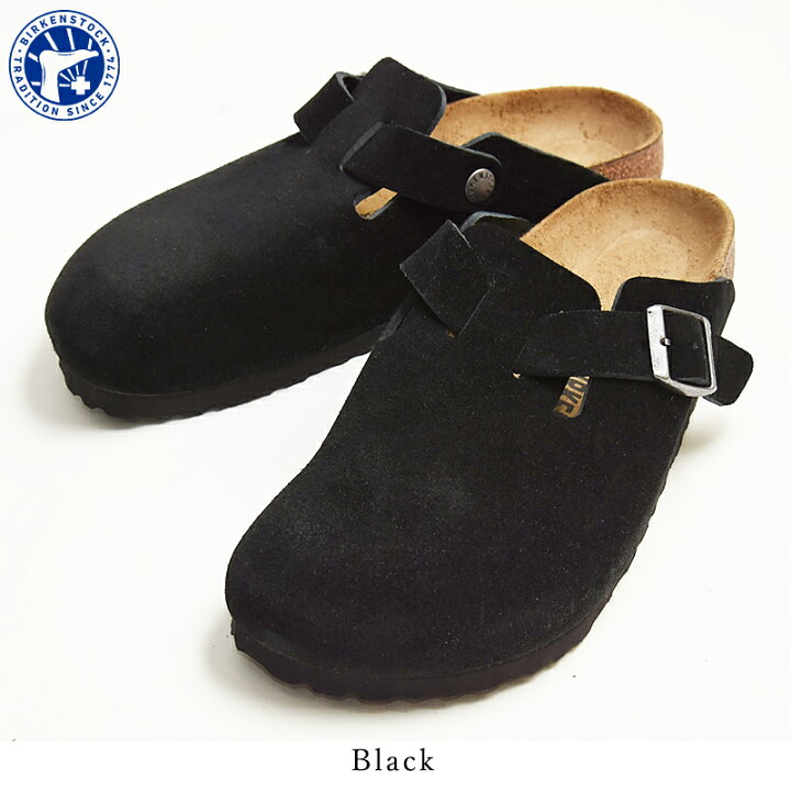 楽天市場】秋冬新作 ビルケンシュトック BIRKENSTOCK ボストン Boston 