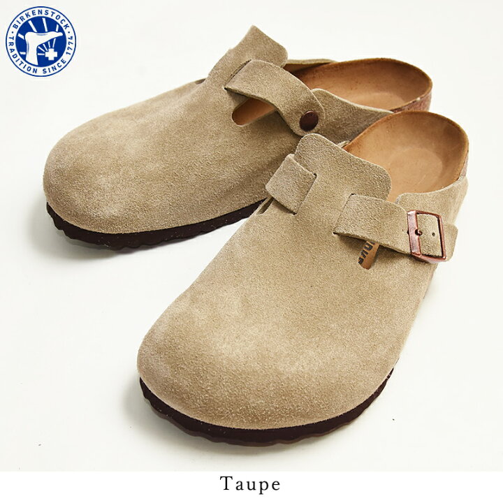 楽天市場】秋冬新作 ビルケンシュトック BIRKENSTOCK ボストン Boston 