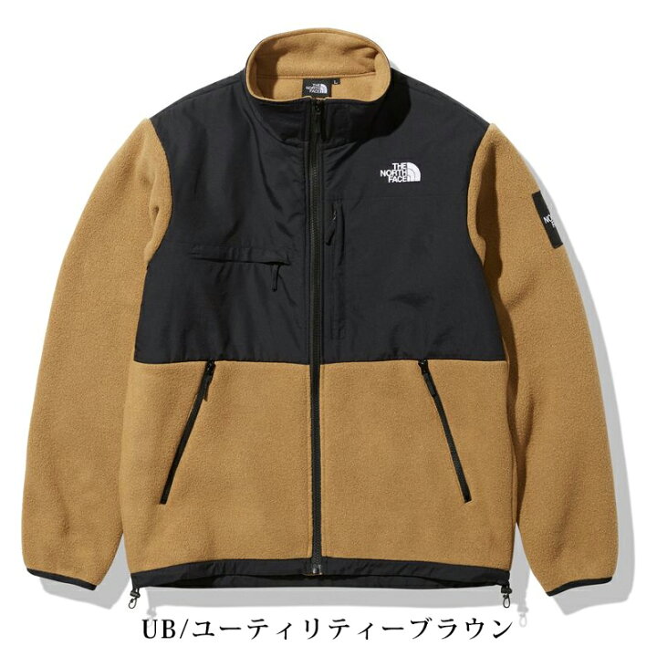 楽天市場】ノースフェイス THE NORTH FACE デナリジャケット フリース 