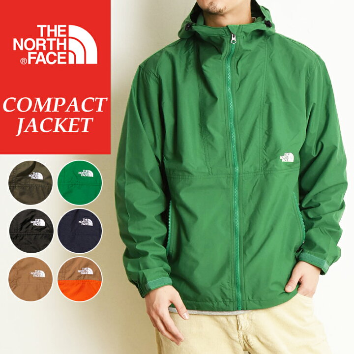 楽天市場 22新作 国内正規品 新色追加 ノースフェイス The North Face コンパクトジャケット Compact Jacket メンズ マウンテンパーカー ナイロンパーカー 撥水 防水 Np710 キャンプ アウトドア フェス Geo Style ジェオスタイル