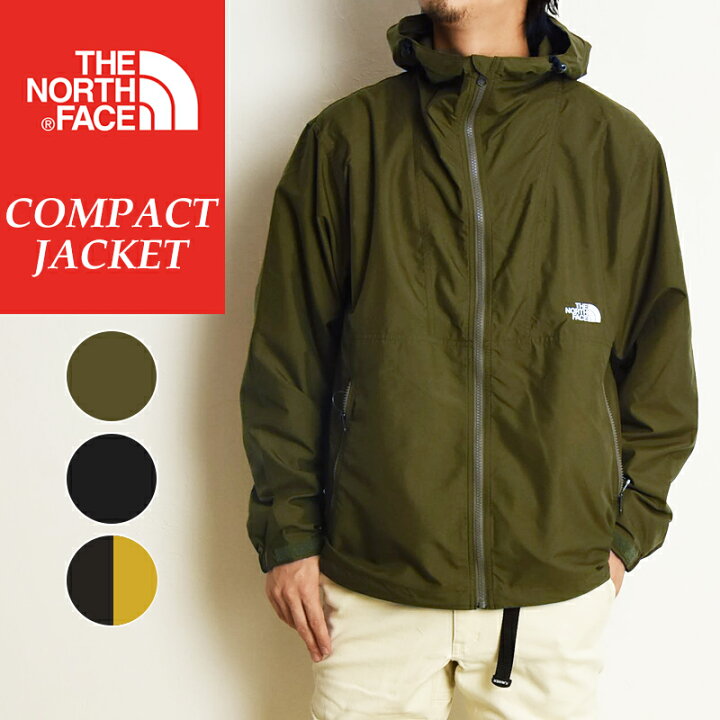 THE NORTH FACE  CompactJacket  NP72230