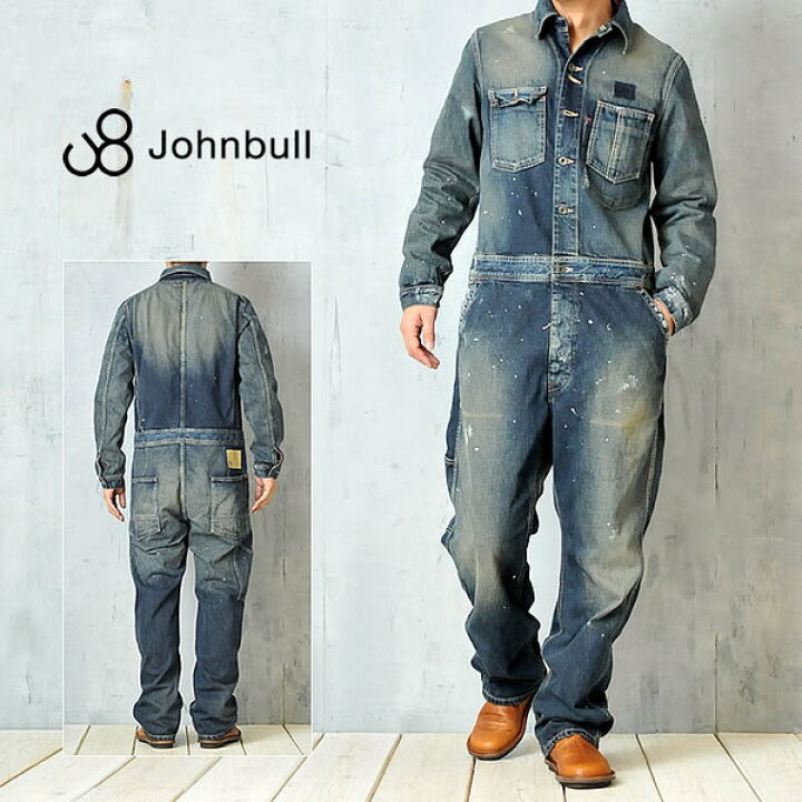 楽天市場】【セール／40％OFF】ジョンブル Johnbull エンジニア 