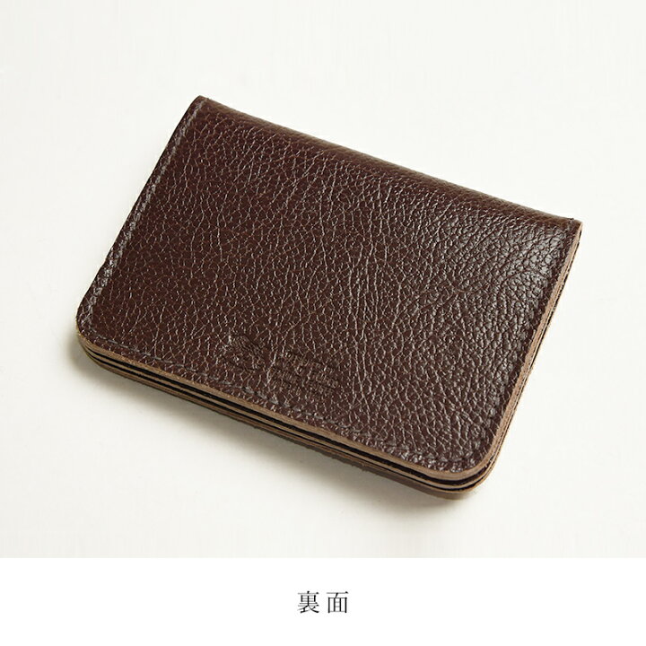 楽天市場】国内正規取扱店（イルビゾンテ）IL BISONTE カードケース 