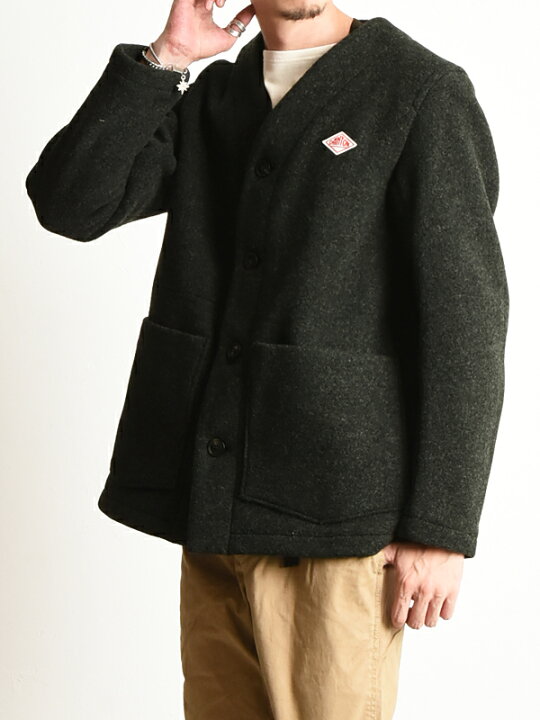 楽天市場】【セール／30%OFF】ダントン DANTON ウールモッサ ノー  