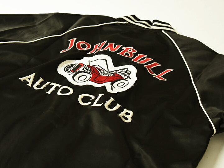楽天市場】【セール／50%OFF】ジョンブル Johnbull サテンブルゾン 
