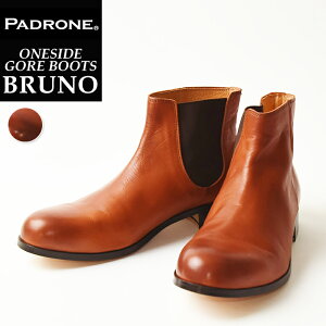 yTCYГzph[l PADRONE phl BRUNO u[m TChSAu[c vC U[u[c { ONE SIDE GORE PU7358-1238 Lygs10z