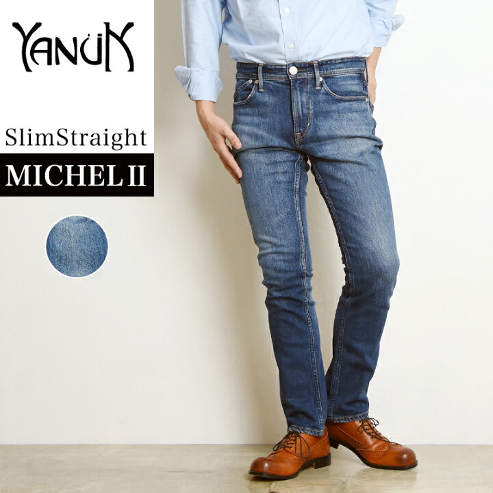 楽天市場】【セール／30%OFF】YANUK ヤヌーク MICHELII ミシェル2 