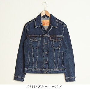 ���[�o�C�X Levis G�W���� �g���b�J�[�W���P�b�g �T�[�h�^�C�v 3rd �f�j���W���P�b�g �W�[�W���� �^�C�v3 ���f�B�[�X �����Y ���j�Z�b�N�X �W�F���_�[���X �����N�R�[�f 72334 Levi's