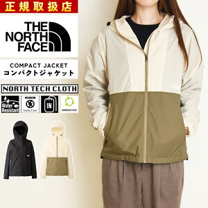 2025tĐV UEm[XEtFCX m[XtFCX THE NORTH FACE fB[X RpNgWPbg COMPACT JACKET VF }Eep[J[ iCp[J[  h NPW72230 ubN zCg 