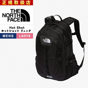 �U�E�m�[�X�E�t�F�C�X �m�[�X�t�F�C�X THE NORTH FACE �����b�N �z�b�g�V���b�g HotShot �o�b�N�p�b�N �� ���΂� �o�b�O �����Y ���f�B�[�X ���j�Z�b�N�X NM72302 �u���b�N �L�����v �A�E�g�h�A �t�F