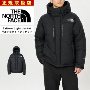 �U�E�m�[�X�E�t�F�C�X THE NORTH FACE �o���g�� ���C�g �W���P�b�g Baltoro Light Jacket �_�E�� �W���P�b�g �h�� GORE-TEX WINDSTOPPER �����Y ���f�B�[�X ND92551