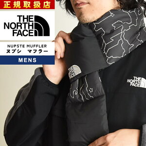 UEm[XEtFCX m[XtFCX THE NORTH FACE kvV }t[ Y fB[X LeBO _E n NN72312 Nuptse Mufflerygs0z