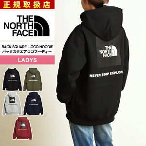 Ki UEm[XEtFCX m[XtFCX THE NORTH FACE obNXNGASt[fB BACK SQUARE LOGO FOODIE p[J[ XEFbg fC[X Y jZbNX NT62230 Lv AEgh