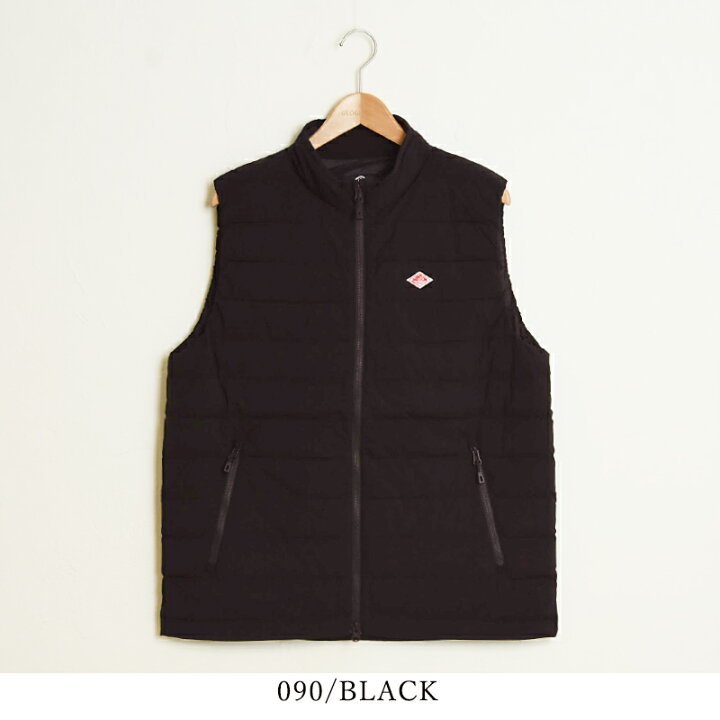 楽天市場】【セール／30%OFF】ダントン DANTON ミドルダウンベスト 
