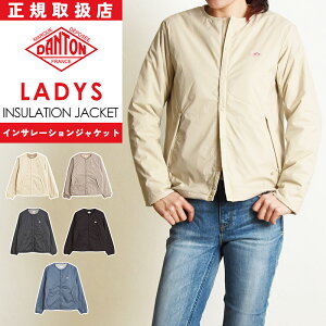 2025V _g DANTON CT[VWPbg fB[X m[J[ J[X iCXgb`^t^  Ci[ WPbg Cg 㒅 HD v}tg INSULATION JACKET 