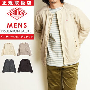 2025V _g DANTON CT[VWPbg Y m[J[ J[X iCXgb`^t^  Ci[ WPbg v}tg Cg 㒅 HD INSULATION JACKET DT-A06