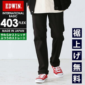 GhEB EDWIN C^[iVix[VbN 403FLEX 炩Xgb` ӂ̃Xg[g M[Xg[g Y { fjpc W[Y W[p E403FyEDWINz