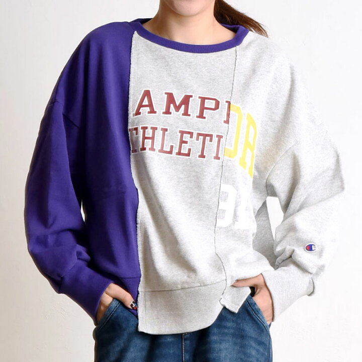 楽天市場】【セール／30%OFF】Champion チャンピオン ウィメンズ  