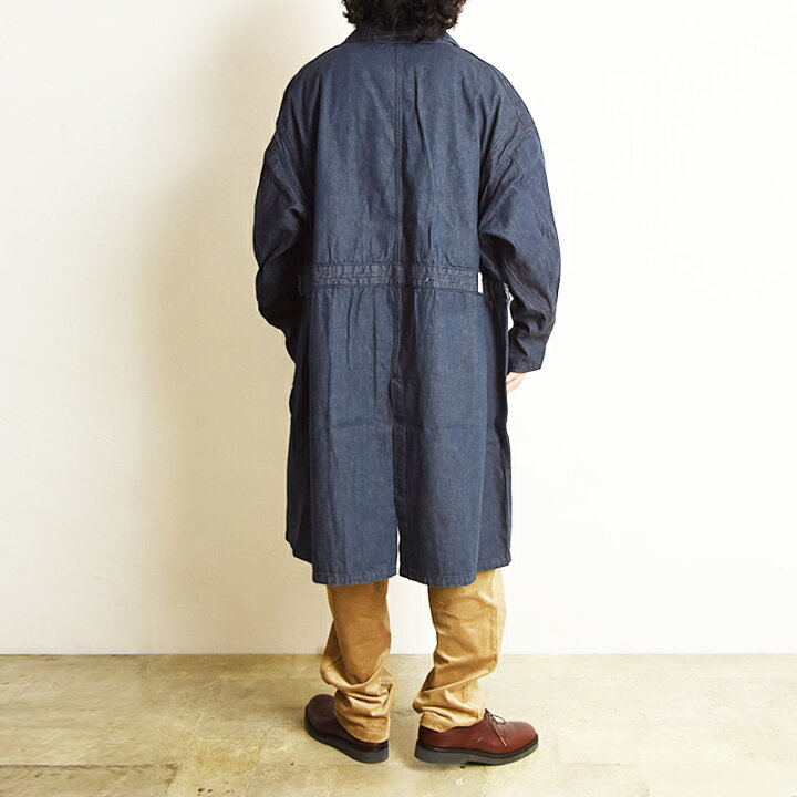 楽天市場】【セール／10%OFF】Lee リー デニムコート ロング丈 ロング 