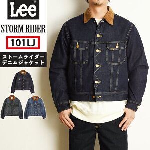 2025H~V [ Lee 101LJ Xg[C_[ fjWPbg GW uPbgCi[ AE^[  H HAE^[ g fjWPbg STORM RIDER LM5110yEDWINz