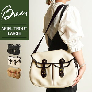 ���b�s���O���� �u���f�B BRADY �A���G���g���E�g ���[�W ARIEL TROUT LARGE �V�����_�[�o�b�O ���f�B�[�X �����Y ���j�Z�b�N�X �΂߂��� �y�� �� ���΂� �o�b�O �o�b�N�ygs0�z