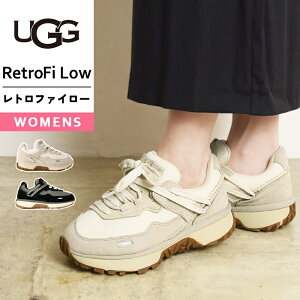 AO UGG Xj[J[ gt@C [ RetroFi Low fB[X XG[h S [Jbg ubN x[W 1167491ySCz
